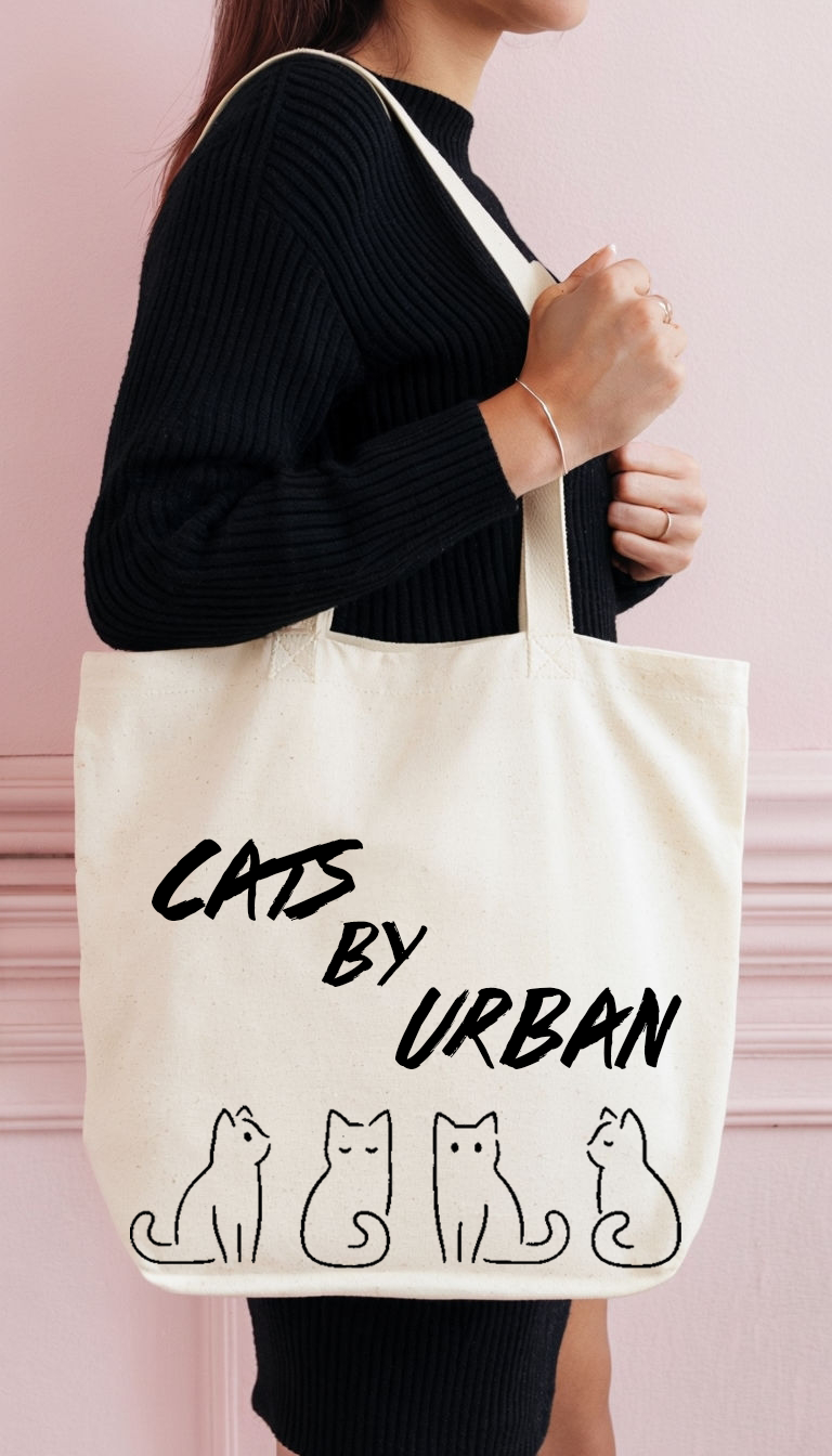 Cats by Urban - Pre-order now!