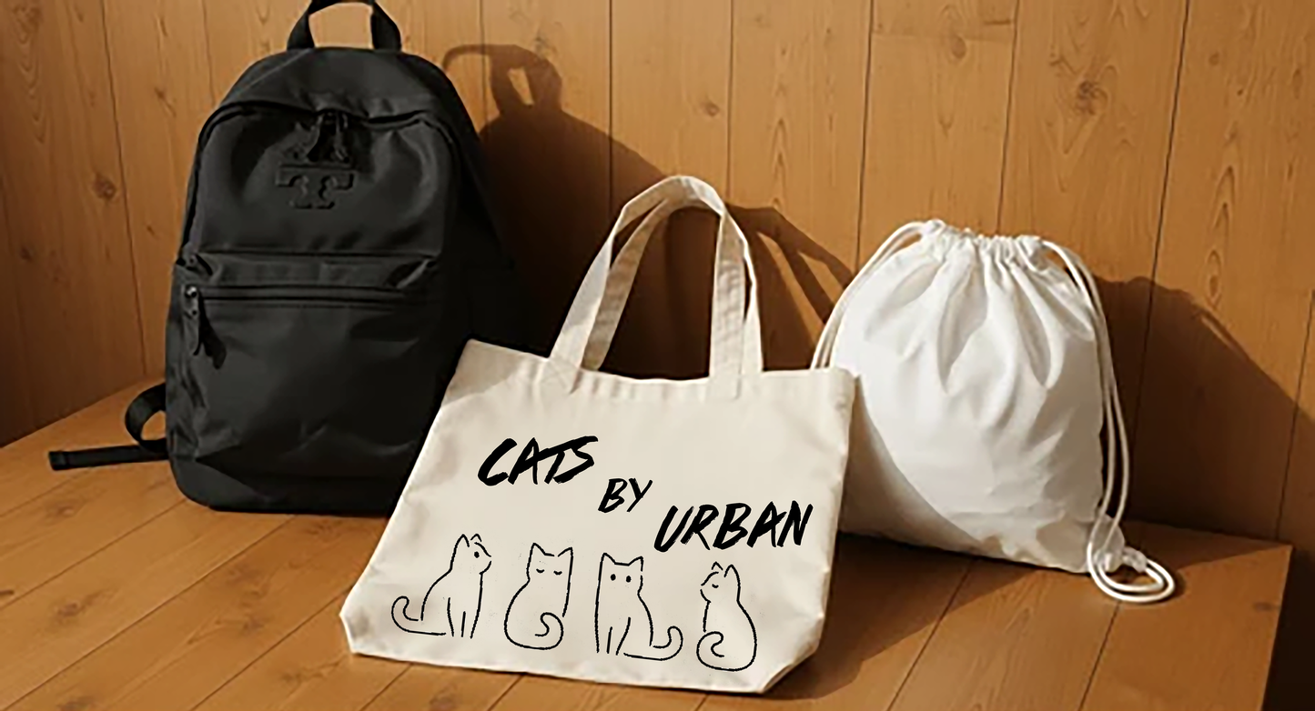 Cats by Urban - Pre-order now!
