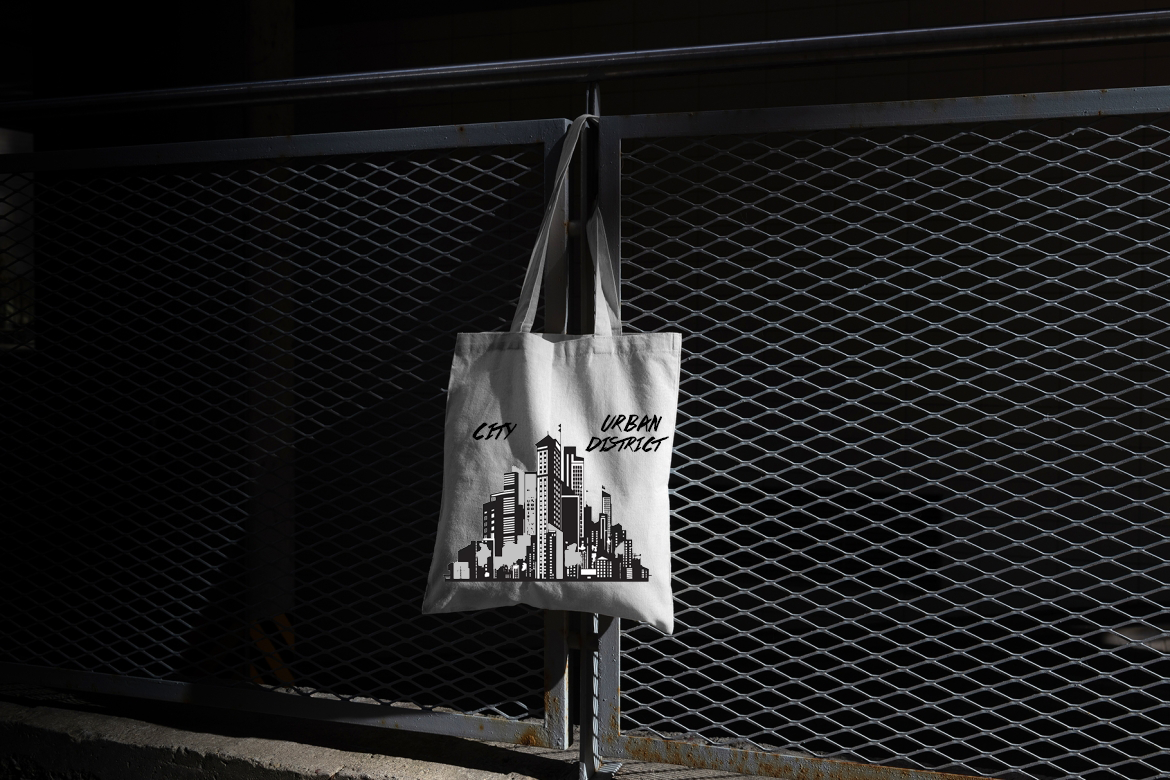 "City" Presented By Urban District