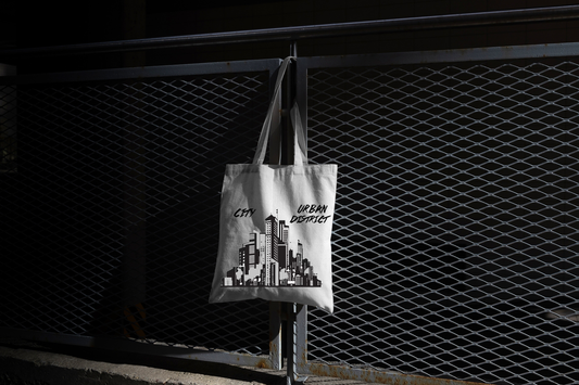 "City" Presented By Urban District